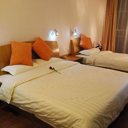 Home Club Hotel Yuexiu Branch Гуанчжоу Экстерьер фото