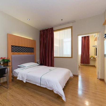 Home Club Hotel Yuexiu Branch Гуанчжоу Экстерьер фото