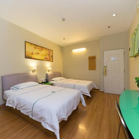 Home Club Hotel Yuexiu Branch Гуанчжоу Экстерьер фото