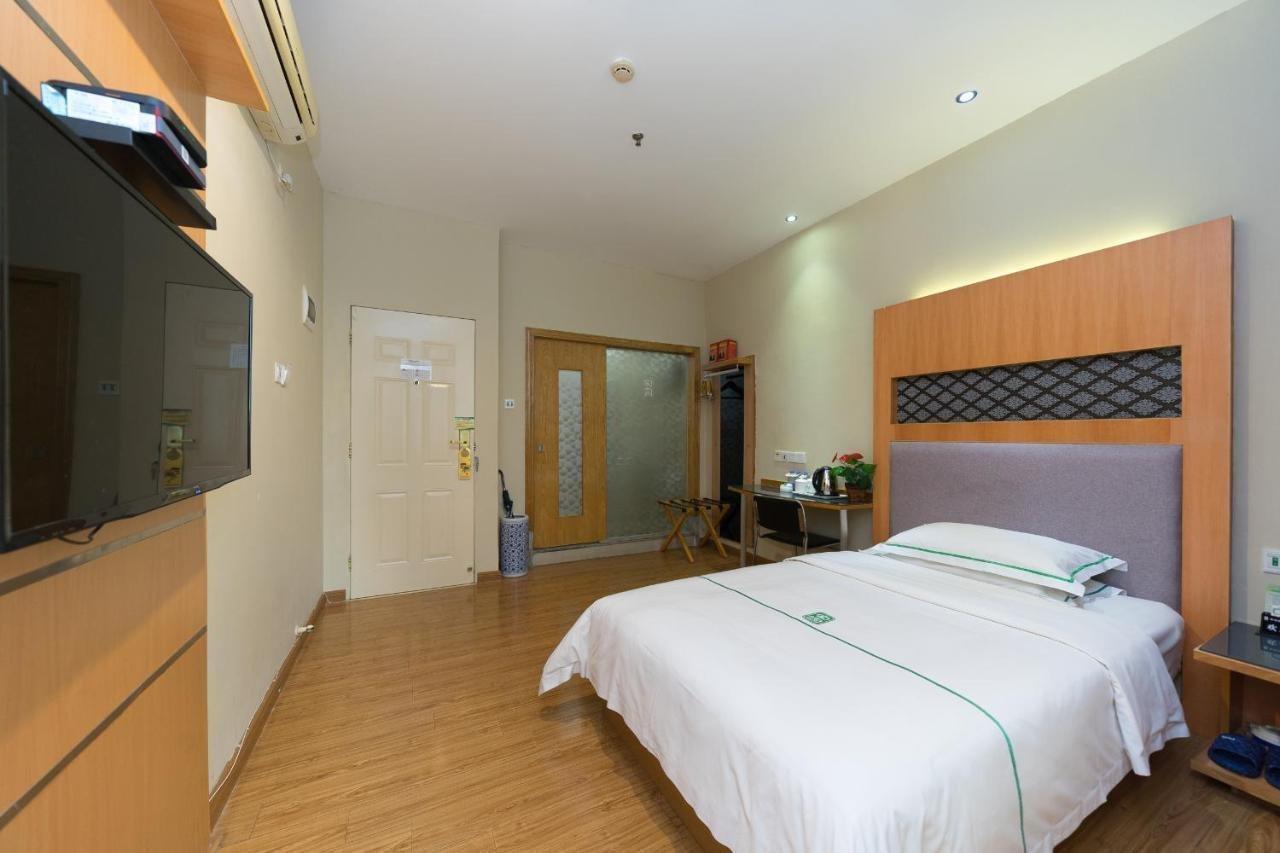Home Club Hotel Yuexiu Branch Гуанчжоу Экстерьер фото