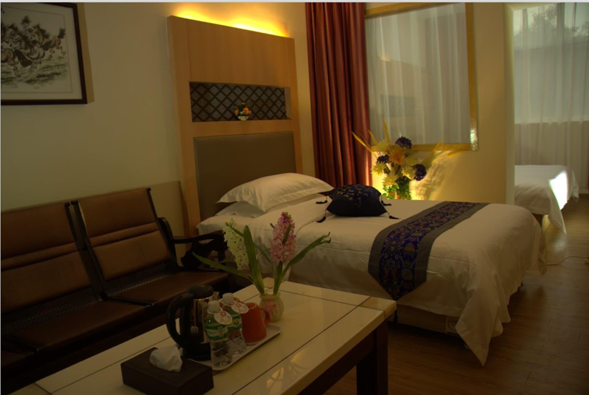 Home Club Hotel Yuexiu Branch Гуанчжоу Экстерьер фото