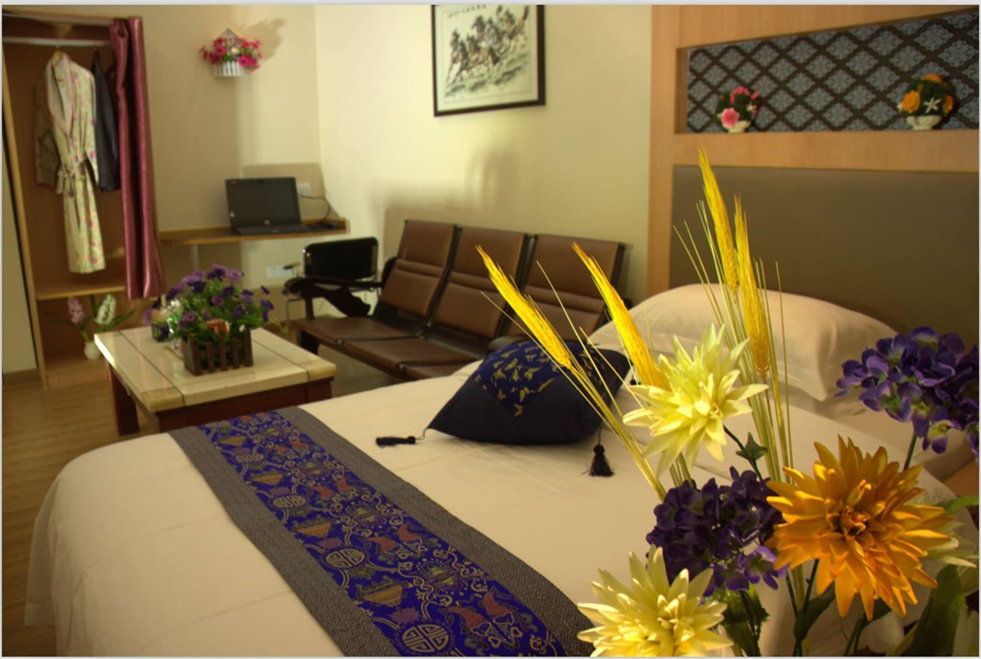 Home Club Hotel Yuexiu Branch Гуанчжоу Экстерьер фото