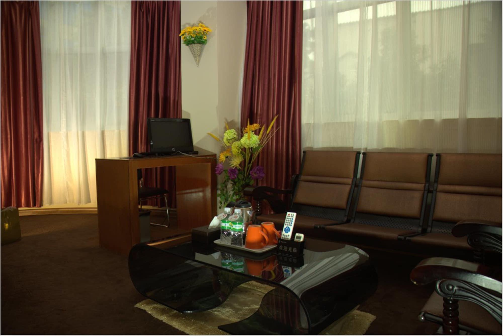 Home Club Hotel Yuexiu Branch Гуанчжоу Экстерьер фото