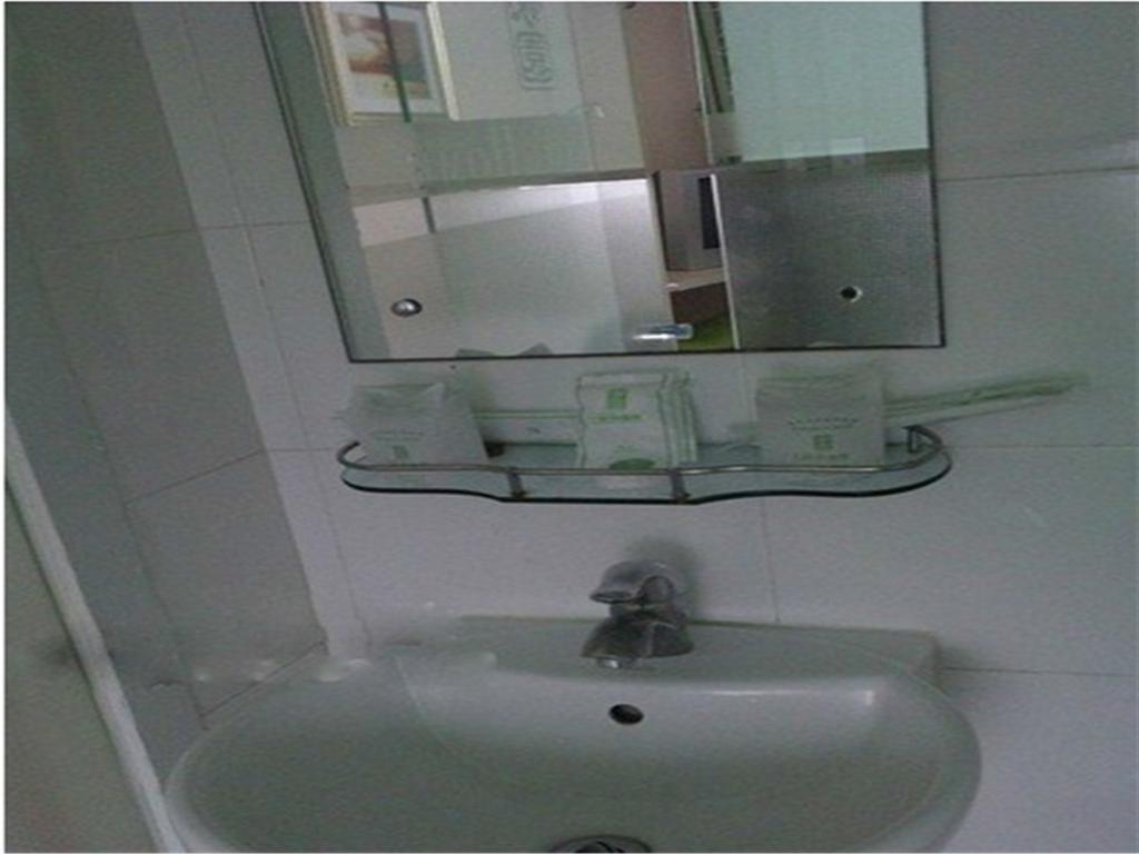 Home Club Hotel Yuexiu Branch Гуанчжоу Экстерьер фото