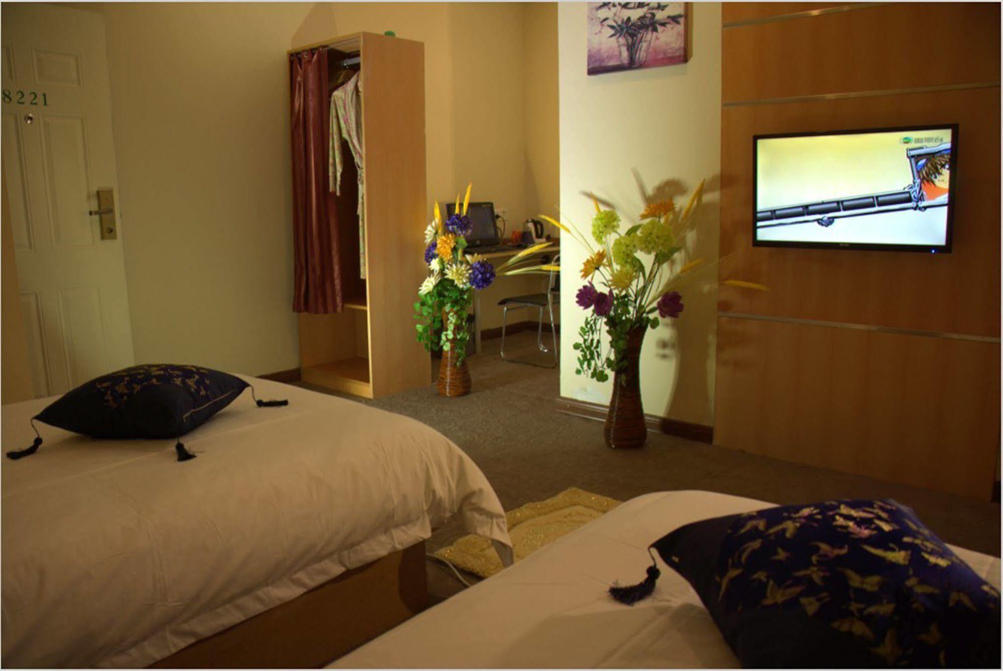 Home Club Hotel Yuexiu Branch Гуанчжоу Экстерьер фото