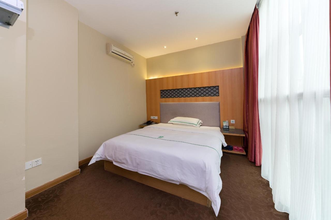 Home Club Hotel Yuexiu Branch Гуанчжоу Экстерьер фото