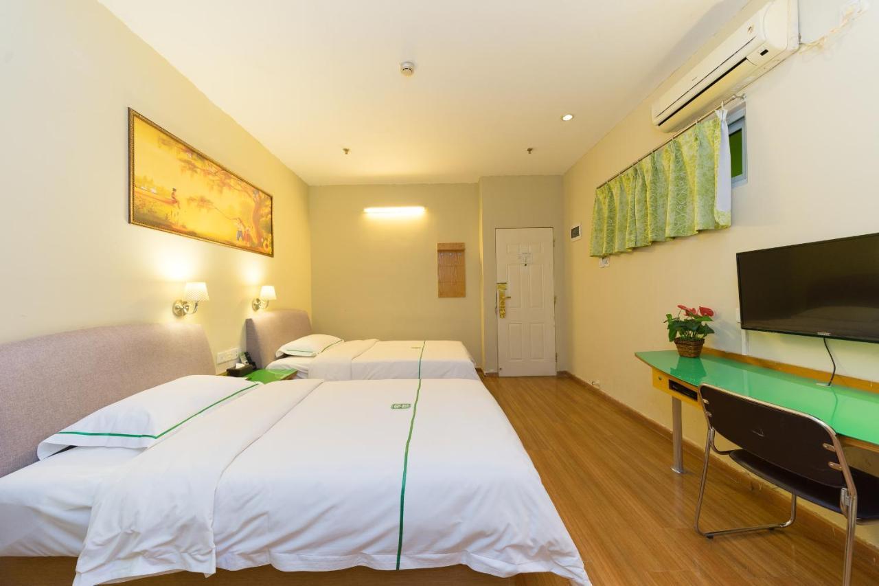 Home Club Hotel Yuexiu Branch Гуанчжоу Экстерьер фото