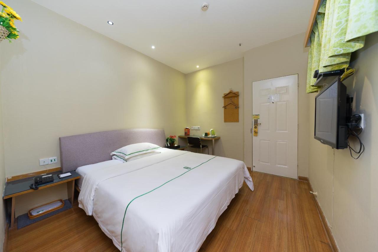 Home Club Hotel Yuexiu Branch Гуанчжоу Экстерьер фото
