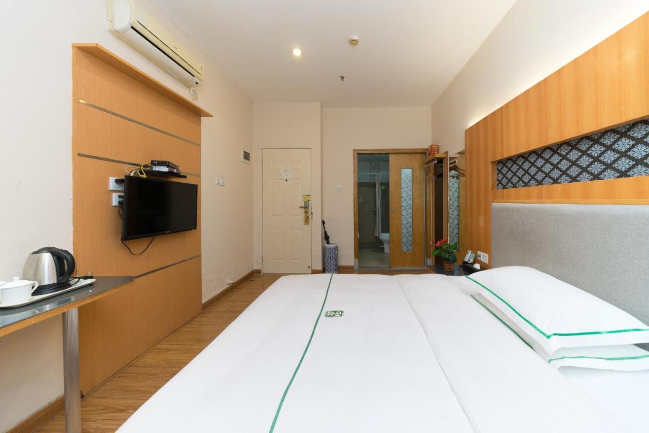 Home Club Hotel Yuexiu Branch Гуанчжоу Экстерьер фото