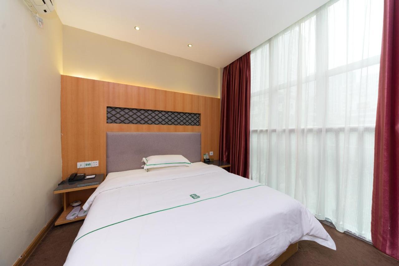 Home Club Hotel Yuexiu Branch Гуанчжоу Экстерьер фото