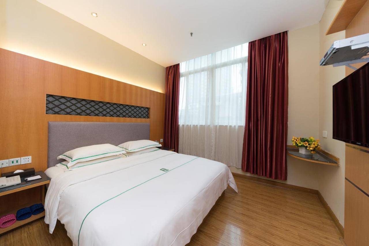 Home Club Hotel Yuexiu Branch Гуанчжоу Экстерьер фото
